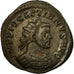 Munten, Diocletianus, Antoninianus, 290-291, Lyon - Lugdunum, ZF+, Billon