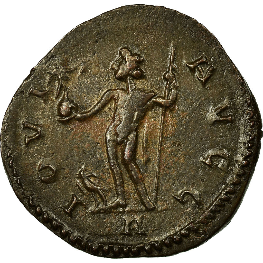 Munten, Diocletianus, Antoninianus, 290-291, Lyon - Lugdunum, ZF+, Billon
