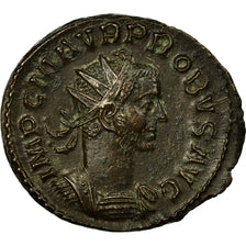 Coin, Probus, Antoninianus, 277-278, Lyon - Lugdunum, AU(55-58), Billon, RIC:103