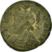 Moneda, City Commemoratives, Follis, 332, Lyon - Lugdunum, MBC+, Cobre, RIC:252