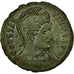 Moneta, Constantine I, Follis, 323-324, London, BB, Rame, RIC:268