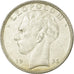 Münze, Belgien, Leopold III, 20 Francs, 20 Frank, 1935, SS, Silber, KM:105
