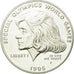 Coin, United States, Dollar, 1995, U.S. Mint, Philadelphia, MS(63), Silver