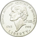 Coin, United States, Dollar, 1993, U.S. Mint, San Francisco, MS(63), Silver