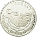 Coin, United States, Dollar, 1991, U.S. Mint, San Francisco, MS(65-70), Silver
