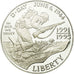 Coin, United States, Dollar, 1993, U.S. Mint, West Point, MS(63), Silver, KM:244