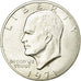 Coin, United States, Eisenhower Dollar, Dollar, 1971, U.S. Mint, San Francisco