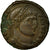 Moneda, Constantine I, Follis, 327-328, Kyzikos, MBC+, Cobre, RIC:51