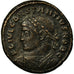 Moneta, Constantine II, Follis, 327-328, Arles, EF(40-45), Miedź, RIC:315