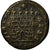 Coin, Constantine II, Follis, 327-328, Arles, EF(40-45), Copper, RIC:315