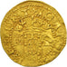 Portugal, Joao III, Cruzado, 1521-1557, Gold, Friedberg:26