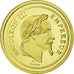 France, Medal, Napoléon III, Reproduction 100 Francs or, MS(65-70), Gold