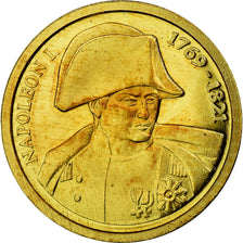 France, Medal, Napoléon Ier, History, MS(65-70), Gold