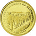 Francia, medaglia, Le débarquement de Normandie, History, FDC, Oro