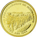 Frankreich, Medaille, Le débarquement de Normandie, History, STGL, Gold