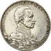 Coin, German States, PRUSSIA, Wilhelm II, 3 Mark, 1913, Berlin, AU(55-58)