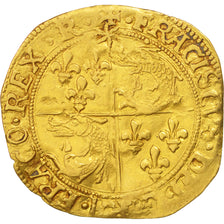 France, Écu d'or, Romans, Gold, Duplessy:782