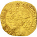 France, Écu d'or, Romans, Gold, Duplessy:782