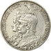 Coin, German States, PRUSSIA, Wilhelm II, 2 Mark, 1901, Berlin, AU(50-53)