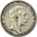 Coin, German States, PRUSSIA, Wilhelm II, 2 Mark, 1908, Berlin, VF(30-35)