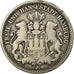 Coin, German States, HAMBURG, 2 Mark, 1876, Hamburg, VF(20-25), Silver, KM:604