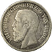 Coin, German States, BADEN, Friedrich I, 2 Mark, 1876, Stuttgart, VF(20-25)