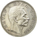 Moeda, Sérvia, Peter I, 2 Dinara, 1915, Paris, AU(55-58), Prata, KM:26.1