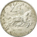 Coin, Luxembourg, Charlotte, 50 Francs, 1946, AU(50-53), Silver, KM:48