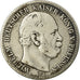 Coin, German States, PRUSSIA, Wilhelm I, 2 Mark, 1876, Bayreuth, VF(20-25)