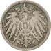 Monnaie, GERMANY - EMPIRE, Wilhelm II, 5 Pfennig, 1894, Hamburg, TB
