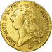 Coin, France, Louis XVI, Double louis d'or à la tête nue, 1786, Metz, Gold