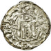 Coin, France, Louis VI, Denier, 1110-1130, Orléans, EF(40-45), Silver