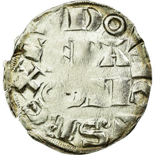 Coin, France, Louis VII, Denier Parisis, Paris, EF(40-45), Silver, Duplessy:146