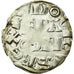 Coin, France, Louis VII, Denier Parisis, Paris, EF(40-45), Silver, Duplessy:146