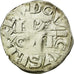 Moneta, Francia, Louis VII, Denier Parisis, Paris, BB, Argento, Duplessy:146