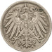 Coin, GERMANY - EMPIRE, Wilhelm II, 5 Pfennig, 1912, Berlin, VF(30-35)