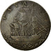 Münze, Großbritannien, Hampshire, Portsea, Halfpenny Token, 1794, SS, Kupfer