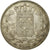 Coin, France, Charles X, 5 Francs, 1827, Rouen, EF(40-45), Silver, KM:728.2