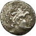 Moneda, Ptolemy VI, Ptolemaic Kingdom, Didrachm, 163-145 BC, Cyprus, MBC, Plata