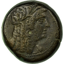 Monnaie, Égypte, Ptolemaic Kingdom, Ptolémée V, Dichalque, 204-180 BC