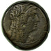 Monnaie, Égypte, Ptolemaic Kingdom, Ptolémée V, Dichalque, 204-180 BC