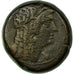 Moneda, Egypt, Ptolemy V, Ptolemaic Kingdom, Dichalkon, 204-180 BC, Alexandria