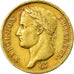Münze, Frankreich, Napoléon I, 40 Francs, 1812, Paris, SS+, Gold, KM:696.1