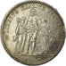 Coin, France, Hercule, 5 Francs, 1872, Paris, VF(30-35), Silver, KM:820.1