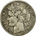 Münze, Frankreich, Cérès, 2 Francs, 1888, Paris, S, Silber, KM:817.1