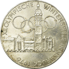 Coin, Austria, 100 Schilling, 1976, Vienna, AU(55-58), Silver, KM:2929