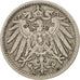 Coin, GERMANY - EMPIRE, Wilhelm II, 5 Pfennig, 1902, Berlin, VF(20-25)