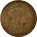 Coin, France, Dupuis, 2 Centimes, 1907, Paris, EF(40-45), Bronze, KM:841