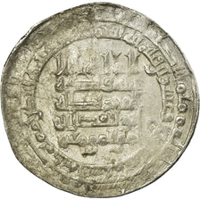 Coin, Abbasid Caliphate, al-Radi, Dirham, AH 327 (938/939 AD), Madinat al-Salam