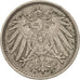 Coin, GERMANY - EMPIRE, Wilhelm II, 5 Pfennig, 1913, Muldenhütten, EF(40-45)